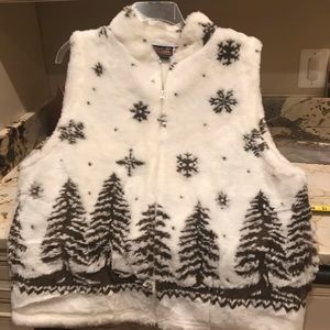 Cobblestone Canyon Vest